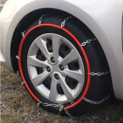 Hire Ladder or Diamond Snow Chains