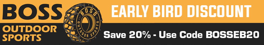 Early Bird Snow Hire Discount - Save 20%