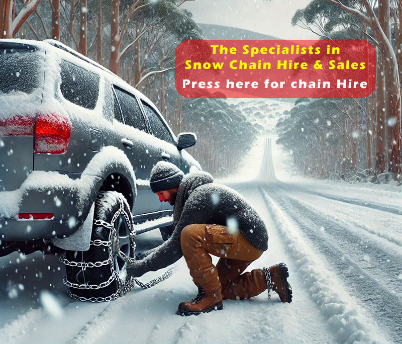 Boss Outdoor Sports - Leaders in Snow Chain Hire & Sales