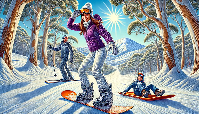 Boss Outdoor Sports - Leaders in Discount Ski, Snowboard and Chain Hire